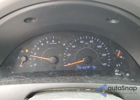 2011 Toyota Camry Base из США, поврежденный, VIN 4T1BF3EK1BU776650